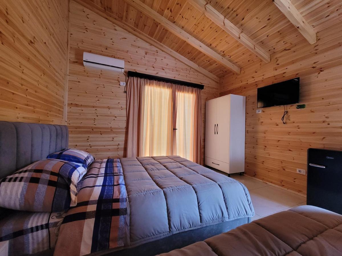 Beni Rooms Tale Lezhë Екстериор снимка