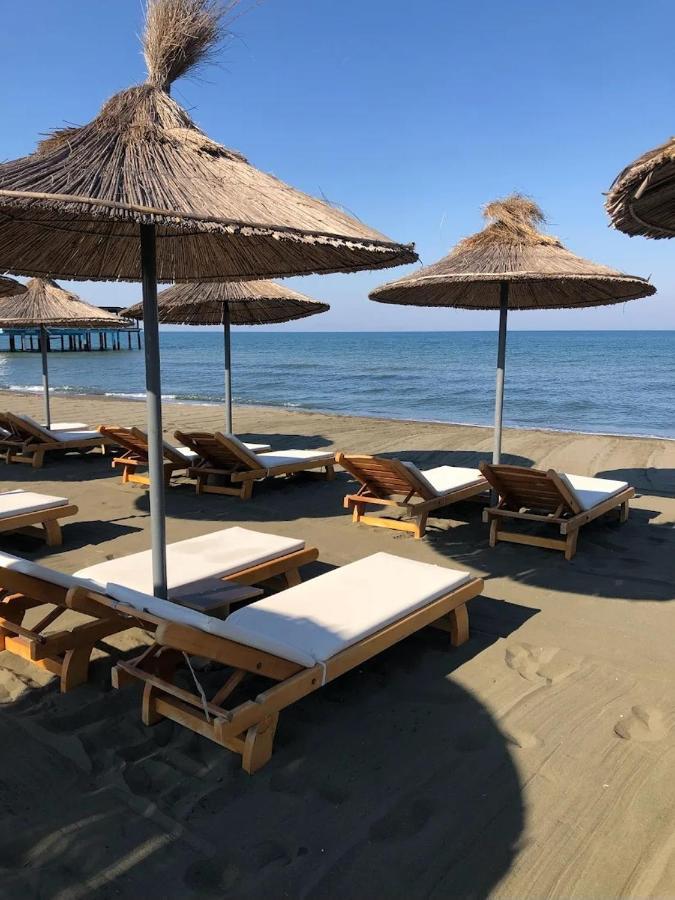 Beni Rooms Tale Lezhë Екстериор снимка