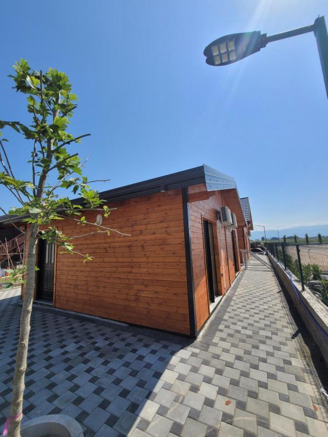 Beni Rooms Tale Lezhë Екстериор снимка
