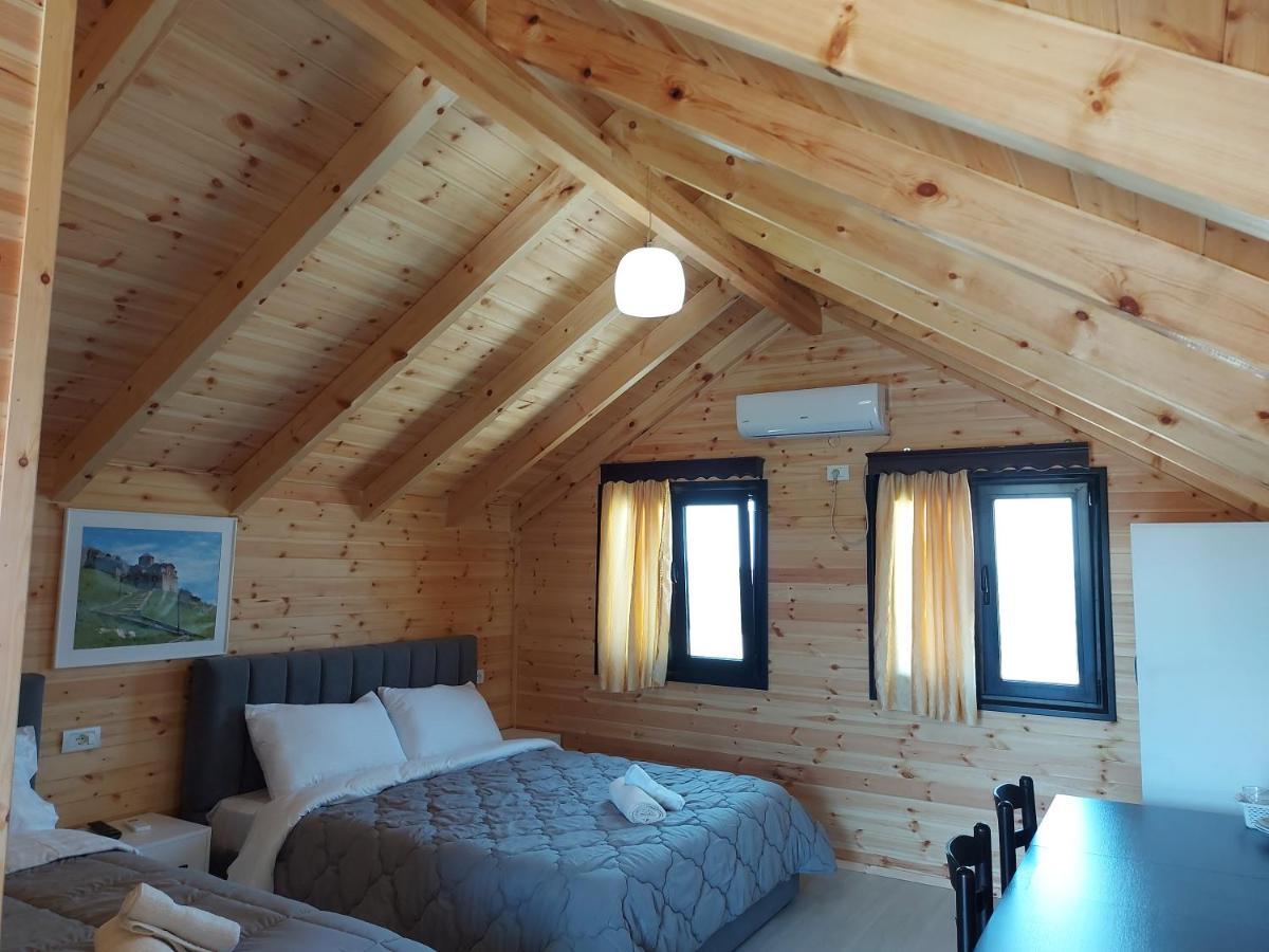 Beni Rooms Tale Lezhë Екстериор снимка