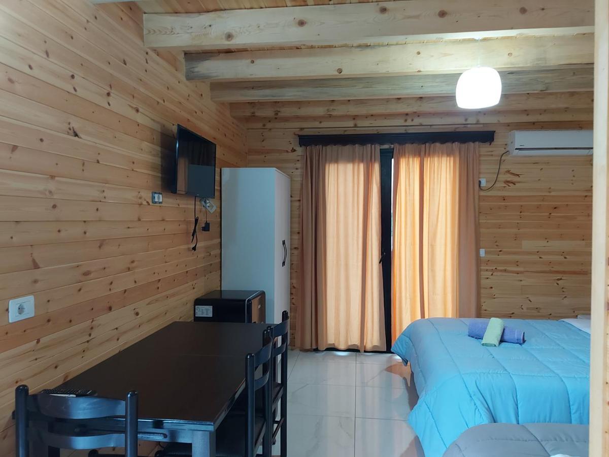 Beni Rooms Tale Lezhë Екстериор снимка