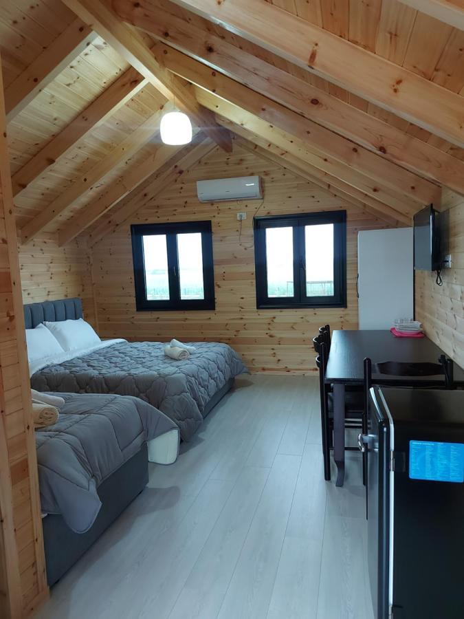 Beni Rooms Tale Lezhë Екстериор снимка