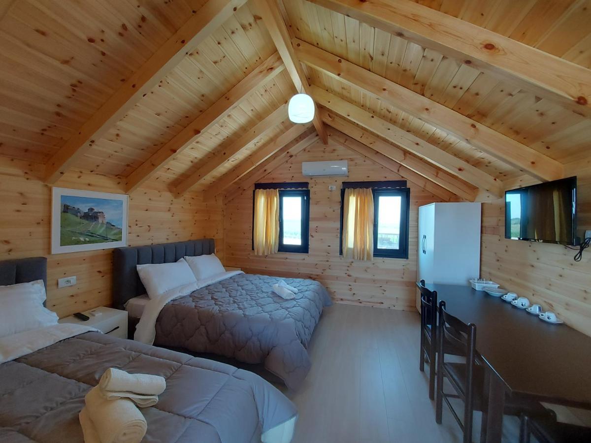 Beni Rooms Tale Lezhë Екстериор снимка