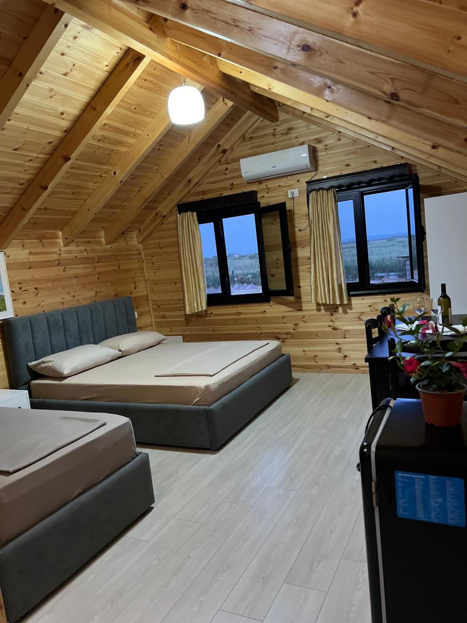 Beni Rooms Tale Lezhë Екстериор снимка