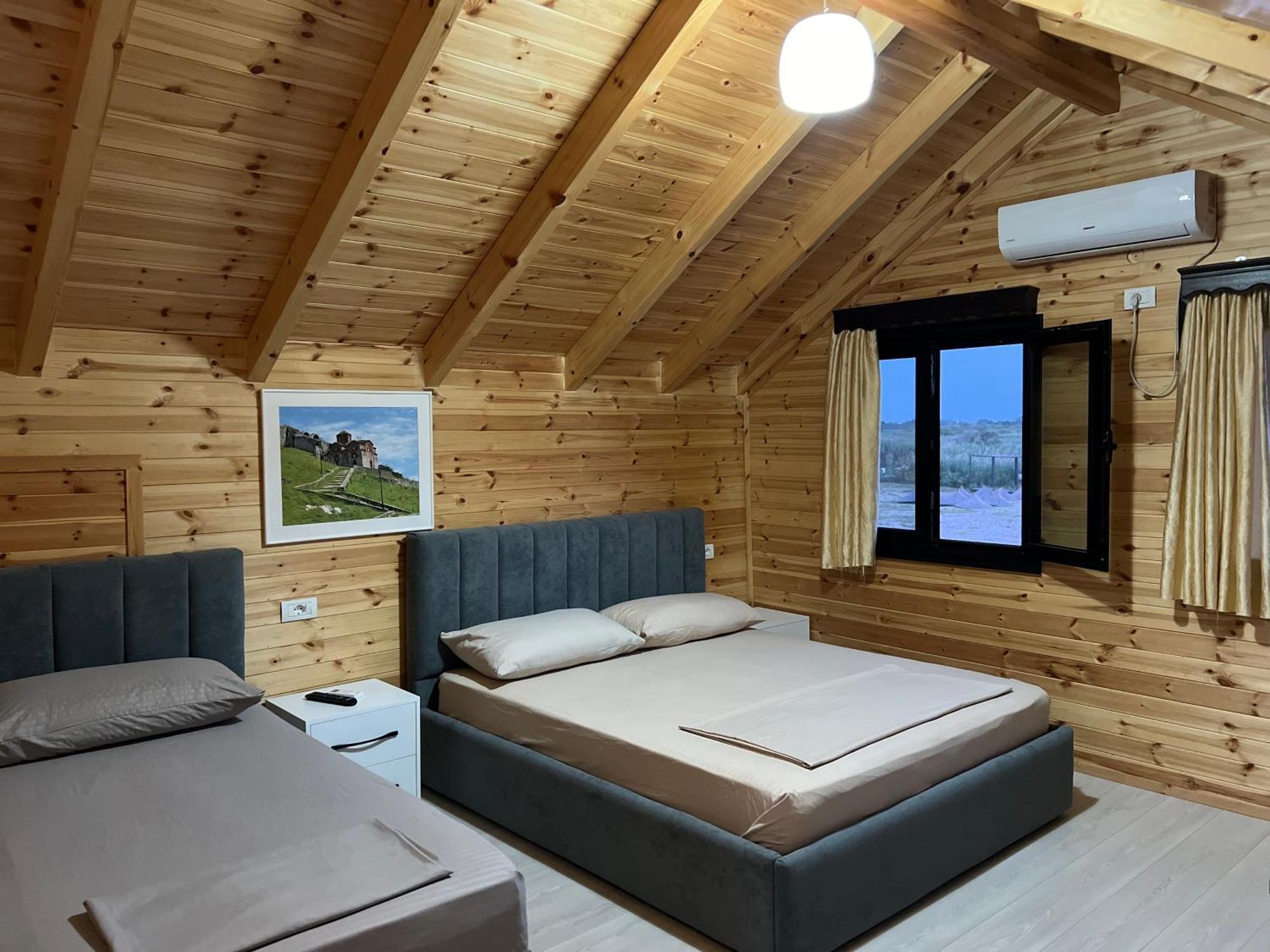 Beni Rooms Tale Lezhë Екстериор снимка