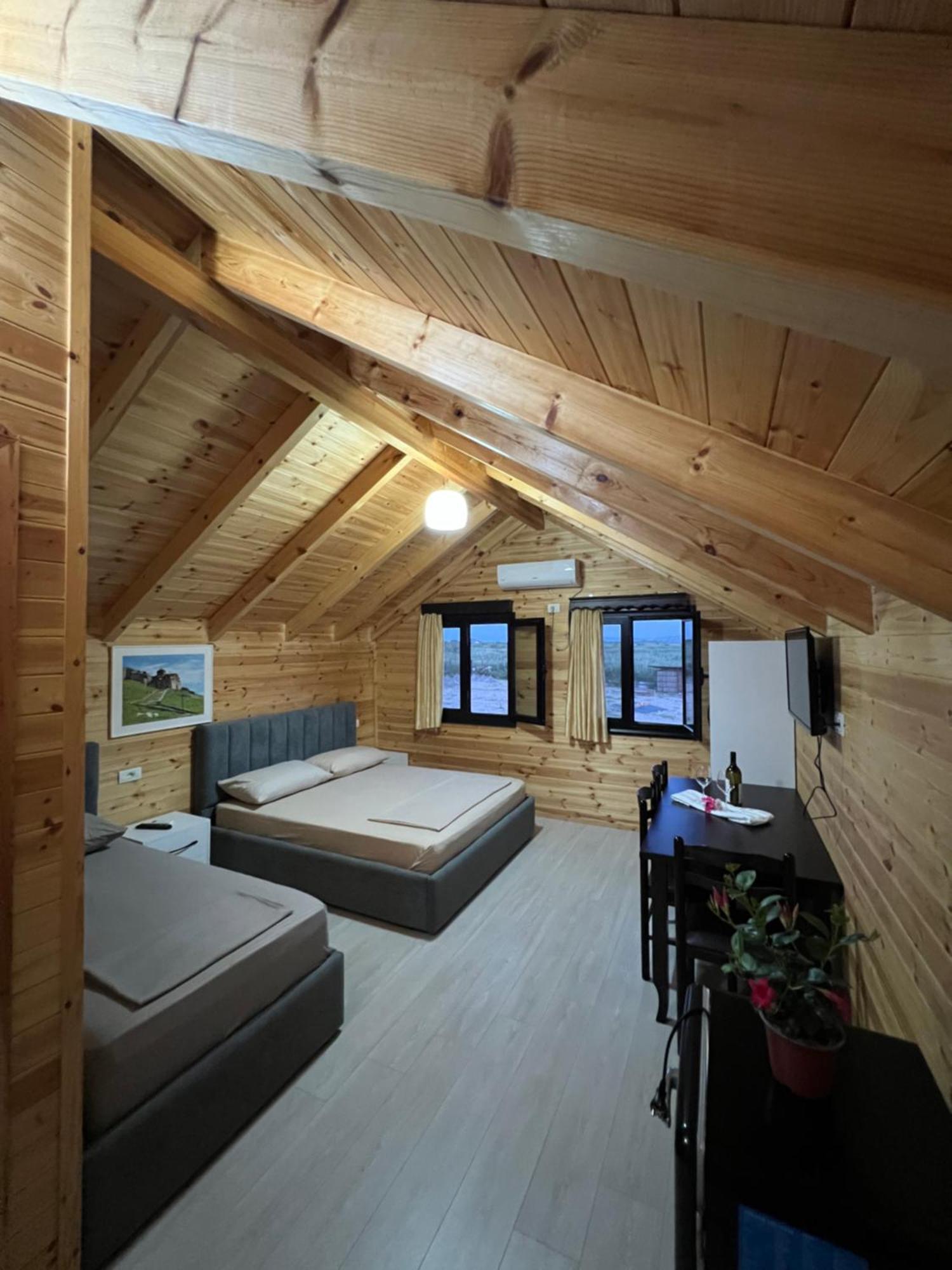 Beni Rooms Tale Lezhë Екстериор снимка