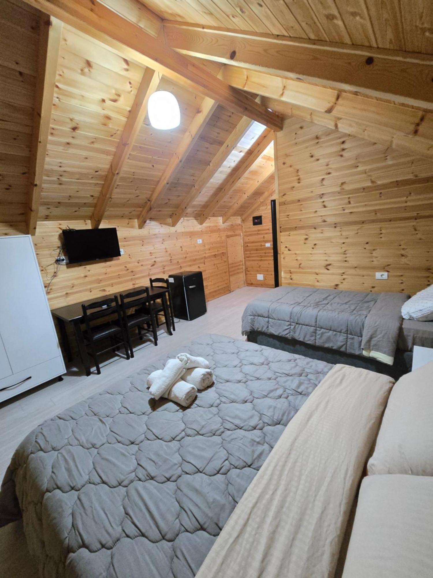 Beni Rooms Tale Lezhë Стая снимка